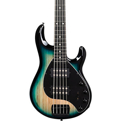 Ernie Ball Music Man StingRay Special 5 HH 5-String Electric Bass Guitar -