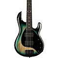 Ernie Ball Music Man StingRay Special 5 HH 5-String Electric Bass Guitar - Mean Blue BurstK10505