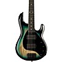 Ernie Ball Music Man StingRay Special 5 HH 5-String Electric Bass Guitar - Mean Blue Burst K10505