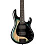 Ernie Ball Music Man StingRay Special 5 HH 5-String Electric Bass Guitar - Mean Blue Burst K10696