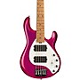 Ernie Ball Music Man StingRay Special 5 HH 5-String Electric Bass Guitar - Soda Pink Sparkle K11482