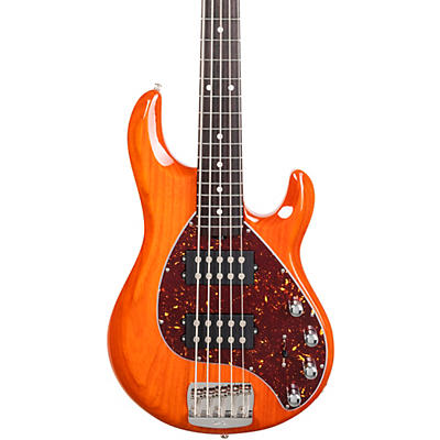 Ernie Ball Music Man StingRay Special 5 HH 5-String Electric Bass Guitar -