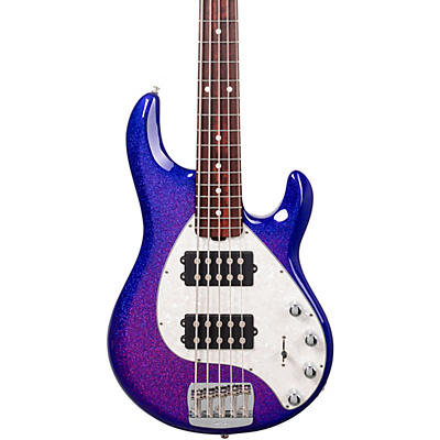 Ernie Ball Music Man StingRay Special 5 HH 5-String Electric Bass Guitar -