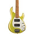 Ernie Ball Music Man StingRay Special 5 HH 5-String Electric Bass Guitar - Yellow Brick RoadYellow Brick Road