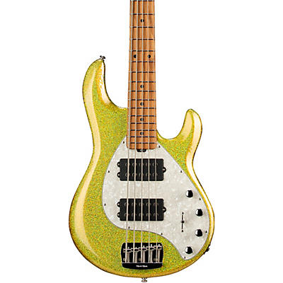 Ernie Ball Music Man StingRay Special 5 HH 5-String Electric Bass Guitar -