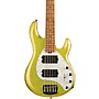 Ernie Ball Music Man StingRay Special 5 HH 5-String Electric Bass Guitar - Yellow Brick Road