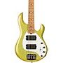 Ernie Ball Music Man StingRay Special 5 HH 5-String Electric Bass Guitar - Yellow Brick Road K10389