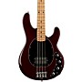Ernie Ball Music Man StingRay Special H 4-String Bass Guitar - Translucent Oxblood