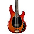 Ernie Ball Music Man StingRay Special H 4-String Bass Guitar Butane BlueCherry Punch