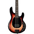 Ernie Ball Music Man StingRay Special H 4-String Bass Guitar Butane BlueFaded Vintage Sunburst