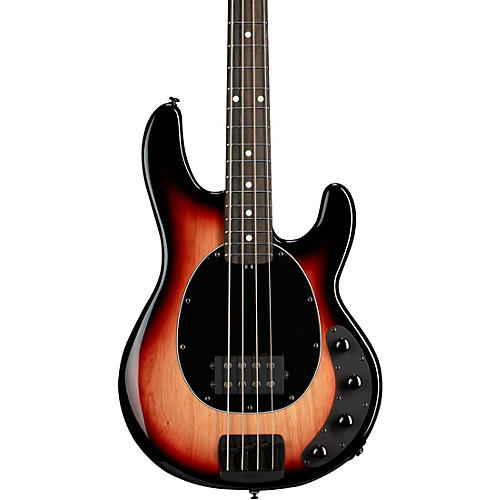Ernie Ball Music Man StingRay Special H 4-String Bass Guitar Faded Vintage Sunburst