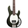 Ernie Ball Music Man StingRay Special H 4-String Bass Guitar Butane BlueFallout Green