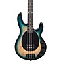 Ernie Ball Music Man StingRay Special H 4-String Electric Bass Guitar - Mean Blue Burst