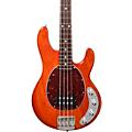 Ernie Ball Music Man StingRay Special H 4-String Electric Bass Guitar - Anomalous GreenTranslucent Orange