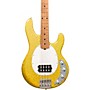 Ernie Ball Music Man StingRay Special H 4-String Electric Bass Guitar - Yellow Brick Road