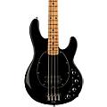 Ernie Ball Music Man StingRay Special H Electric Bass Guitar - Black and ChromeBlack and Chrome