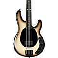 Ernie Ball Music Man StingRay Special H Electric Bass Guitar - Black and ChromeBrulee