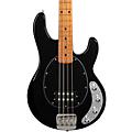 Ernie Ball Music Man StingRay Special H Electric Bass Guitar Purple SunsetBlack and Chrome