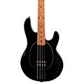 Ernie Ball Music Man StingRay Special H Electric Bass Guitar Hot HoneyBlack