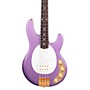 Open-Box Ernie Ball Music Man StingRay Special H Electric Bass Guitar Condition 2 - Blemished Amethyst Sparkle 197881185657