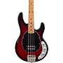 Open-Box Ernie Ball Music Man StingRay Special H Electric Bass Guitar Condition 2 - Blemished Burnt Apple 197881419721