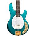 Ernie Ball Music Man StingRay Special H Electric Bass Guitar Pacific Blue BurstOcean Sparkle