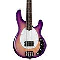 Ernie Ball Music Man StingRay Special H Electric Bass Guitar Purple SunsetK05785