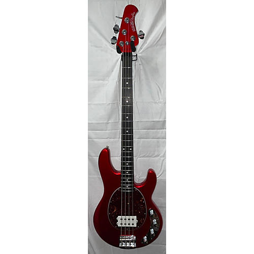 Ernie Ball Music Man StingRay Special H Electric Bass Guitar candyman