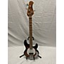 Used Ernie Ball Music Man StingRay Special H Electric Bass Guitar BROWN BURST