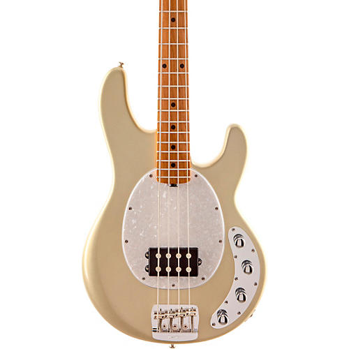Ernie Ball Music Man StingRay Special H Maple Fingerboard Electric Bass Ghostwood