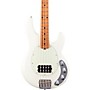 Ernie Ball Music Man StingRay Special H Maple Fingerboard Electric Bass Ivory White