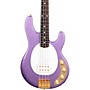 Ernie Ball Music Man StingRay Special H Rosewood Fingerboard Electric Bass Amethyst Sparkle