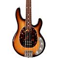 Ernie Ball Music Man StingRay Special H Rosewood Fingerboard Electric Bass Amethyst SparkleBurnt Ends