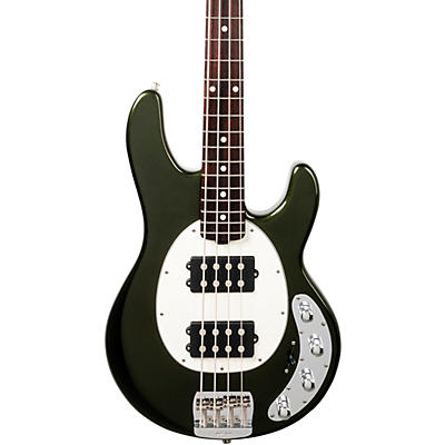 Ernie Ball Music Man StingRay Special HH 4-String Bass Guitar -