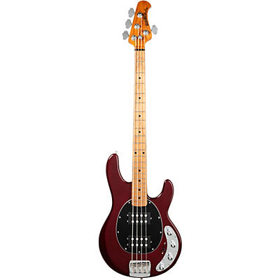 Ernie Ball Music Man StingRay Special HH 4-String Bass Guitar -