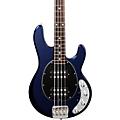 Ernie Ball Music Man StingRay Special HH 4-String Bass Guitar Cherry PunchButane Blue