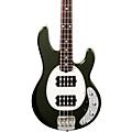Ernie Ball Music Man StingRay Special HH 4-String Bass Guitar Cherry PunchFallout Green