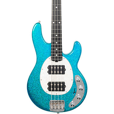 Ernie Ball Music Man StingRay Special HH 4-String Electric Bass Guitar -