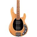 Ernie Ball Music Man StingRay Special HH 4-String Electric Bass Guitar - Translucent OrangeClassic Natural