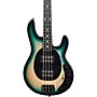 Ernie Ball Music Man StingRay Special HH 4-String Electric Bass Guitar - Mean Blue Burst