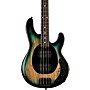 Ernie Ball Music Man StingRay Special HH 4-String Electric Bass Guitar - Mean Blue Burst K10785