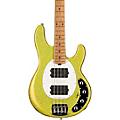 Ernie Ball Music Man StingRay Special HH 4-String Electric Bass Guitar - Yellow Brick RoadK11419