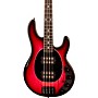 Ernie Ball Music Man StingRay Special HH Ebony Fingerboard Electric Bass Raspberry Burst