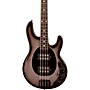 Ernie Ball Music Man StingRay Special HH Ebony Fingerboard Electric Bass Smoked Chrome
