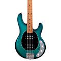 Ernie Ball Music Man StingRay Special HH Electric Bass ButtercreamFrost Green Pearl