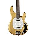 Ernie Ball Music Man StingRay Special HH Electric Bass Guitar - Sea BreezeGenius Gold