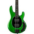 Ernie Ball Music Man StingRay Special HH Electric Bass Guitar - Sea BreezeKiwi Green