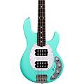 Ernie Ball Music Man StingRay Special HH Electric Bass Guitar - Sea BreezeLaguna Green