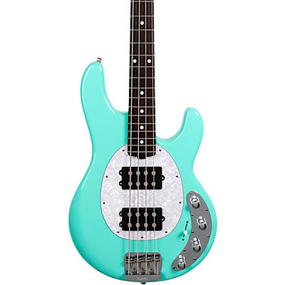 Ernie Ball Music Man StingRay Special HH Electric Bass Guitar -