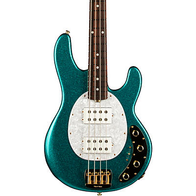 Ernie Ball Music Man StingRay Special HH Electric Bass Guitar -